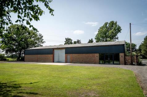 Agricultural Barn