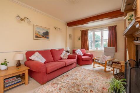 Sycamore Farm Living Room