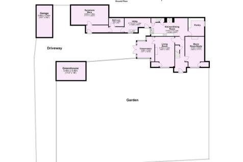 Syccamore Farm - Plot Plan (Indicative)