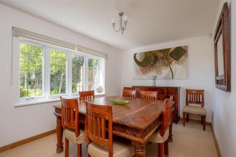 Dining Room / Bedroom 5