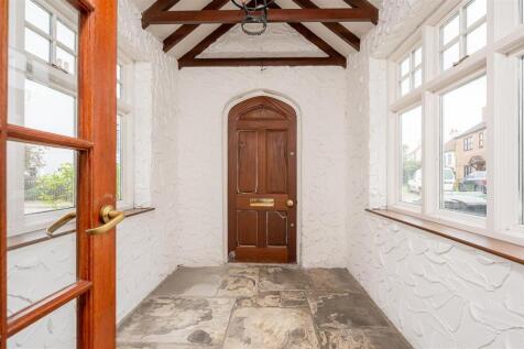 Entrance Porch