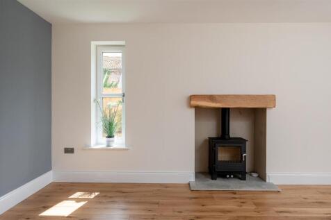 Log Stove