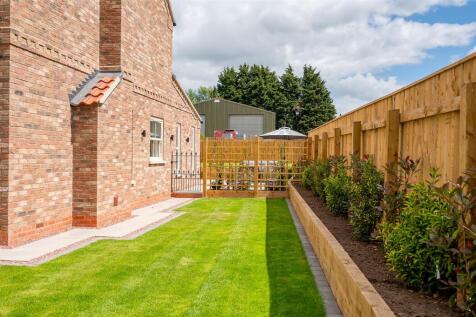 Side Garden