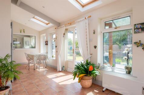 Garden Room
