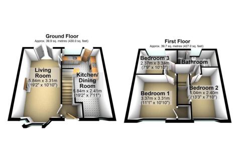 3D Floor Plan
