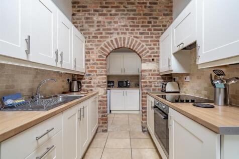 Cottage Kitchen