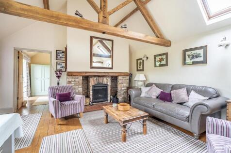 Cottage Living Room