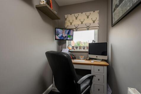 Open Plan Office