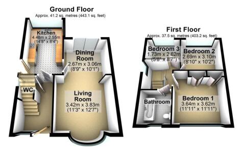 3D Floor Plan