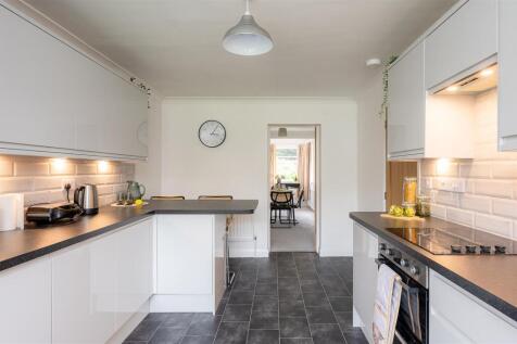 Kitchen Breakfast Room