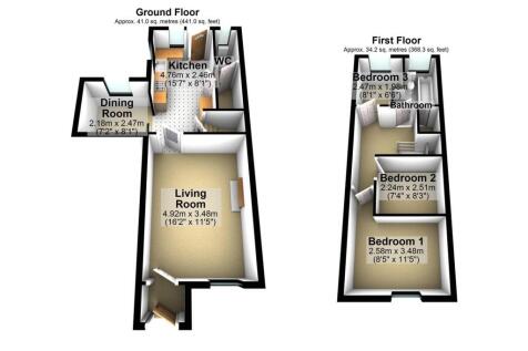 3D Floor Plan