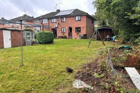 Rear Garden Pic 1