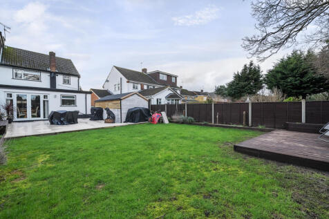 Rear Garden Pic 1
