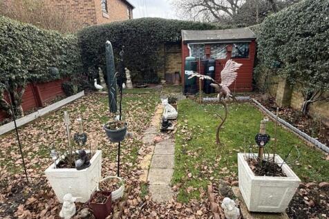 Rear Garden Pic 1