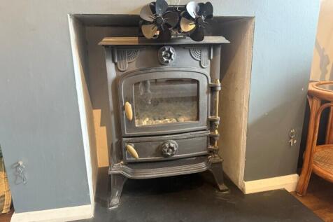 Log Burner