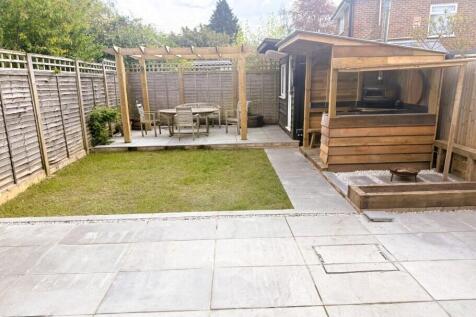 Rear Garden Pic 1
