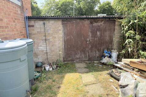 Rear To Garage