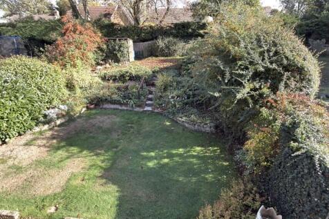 Rear Garden Pic 1