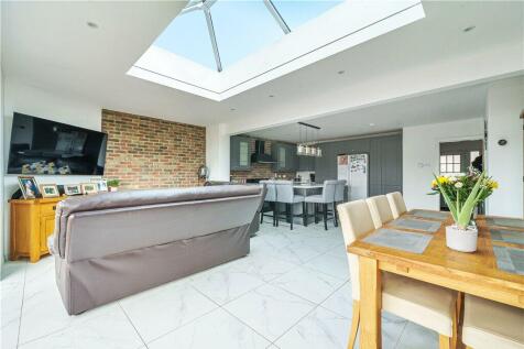 Kitchen/Sitting Room