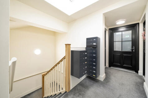 Communal Hallway