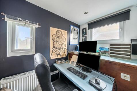 Attic / office
