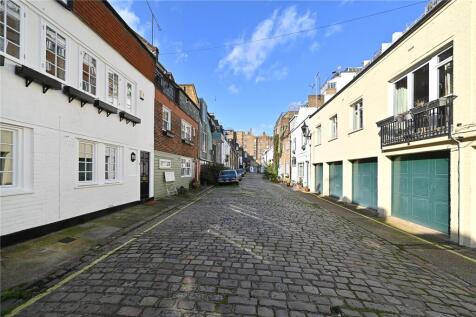 Upbrook Mews