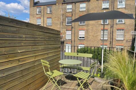 Roof Terrace