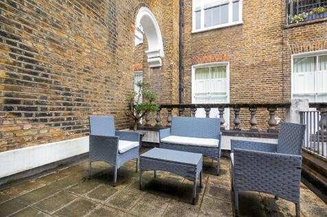 1st Floor Terrace