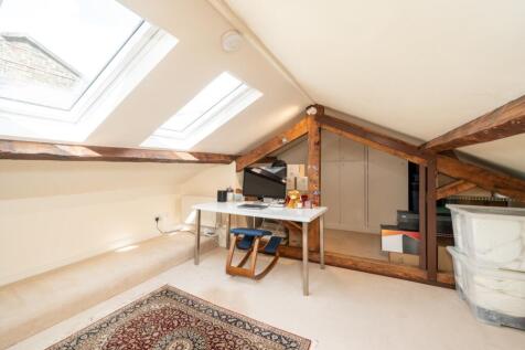 Second Floor