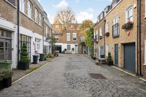 Pindock Mews