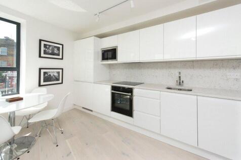 Reception/Kitchen