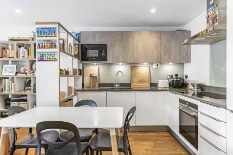 Reception/Kitchen