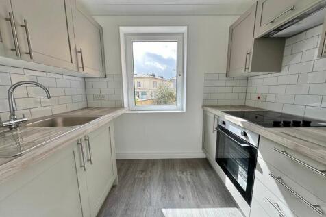 Re-styled Kitchen