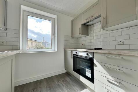 Re-styled Kitchen