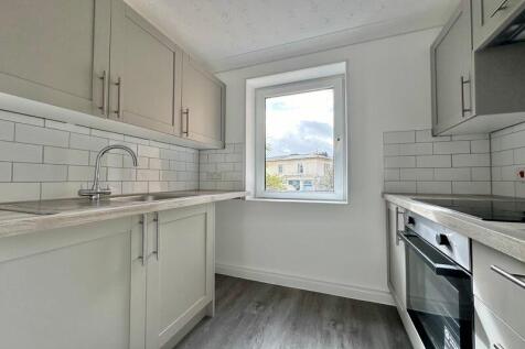 Re-styled Kitchen