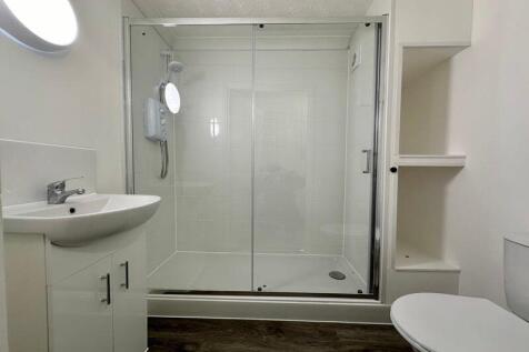 Re-styled Shower Room