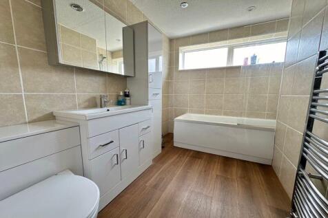 Re-styled Bathroom