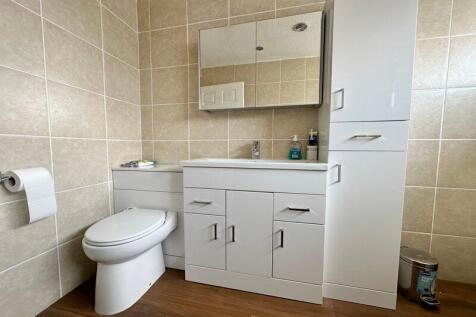 Re-styled Bathroom