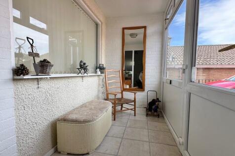 Entrance Porch