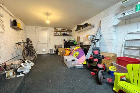 Former Garage/Store Room