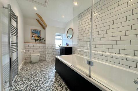 Re-styled Bathroom