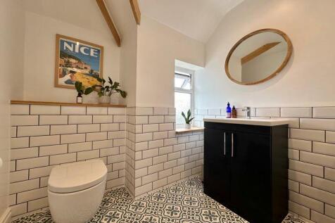 Re-styled Bathroom