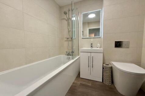 Re-styled Bathroom