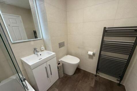 Re-styled Bathroom