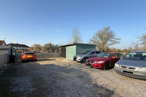 Access to Rear Parking