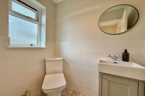 Downstairs WC