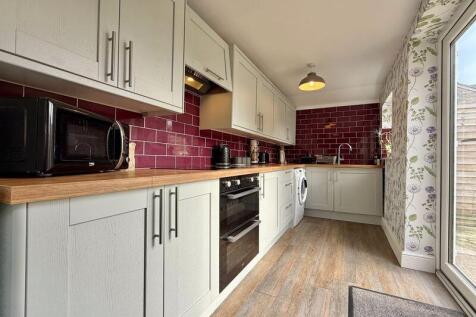 20&#39; Re-styled Kitchen