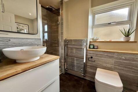 Re-styled Bathroom