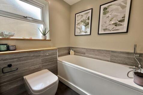 Re-styled Bathroom