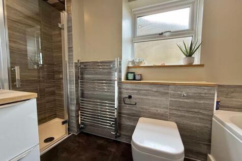 Re-styled Bathroom